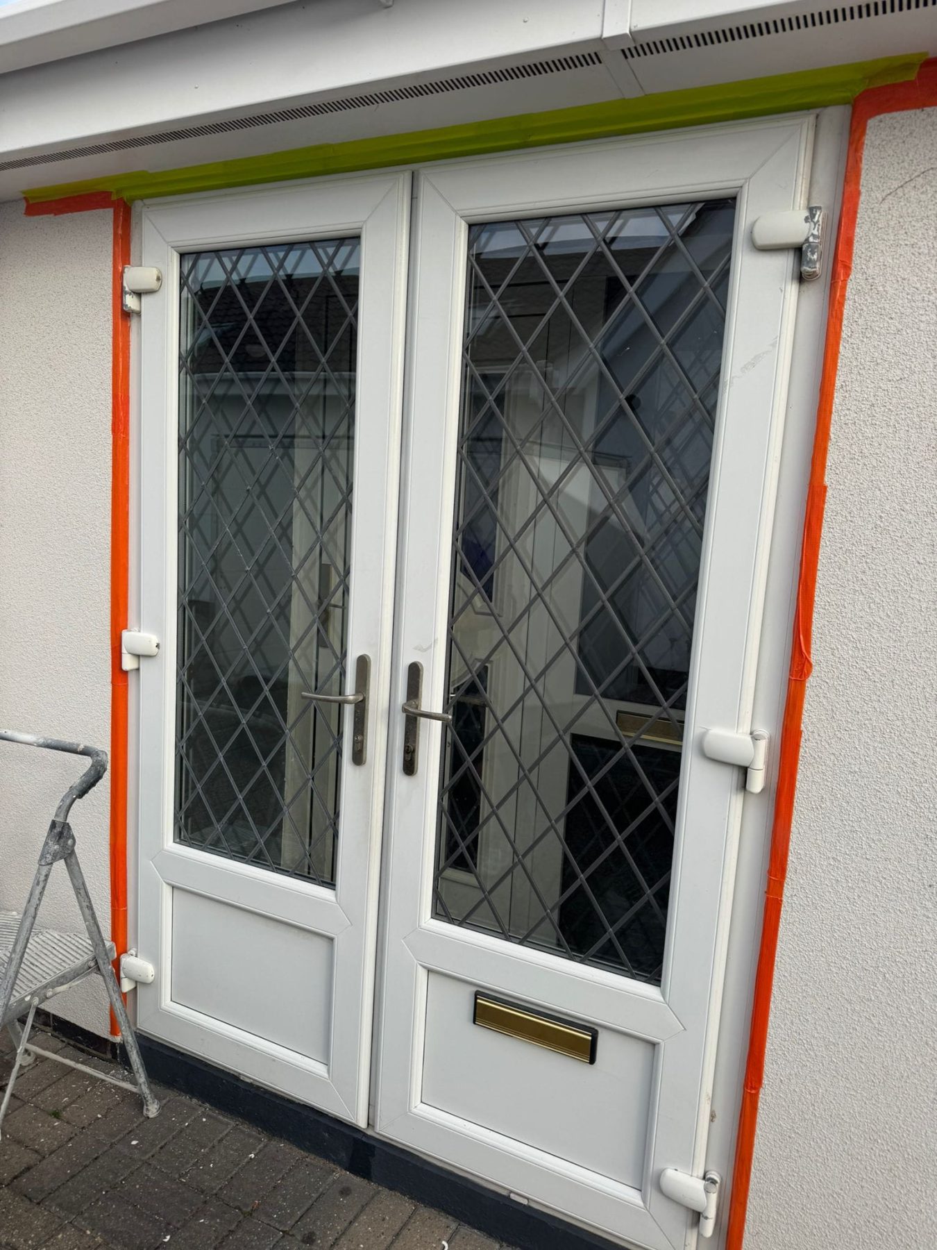 UPVC Exterior Doors