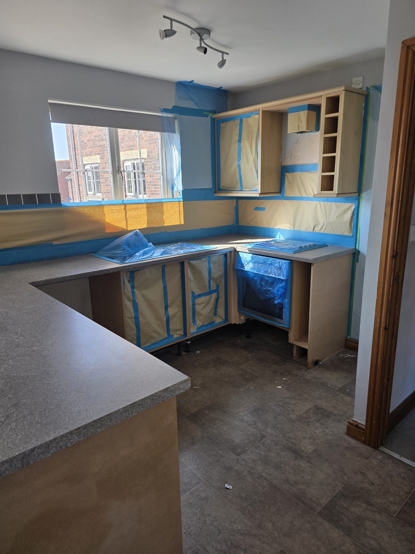 Full Kitchen Makeover