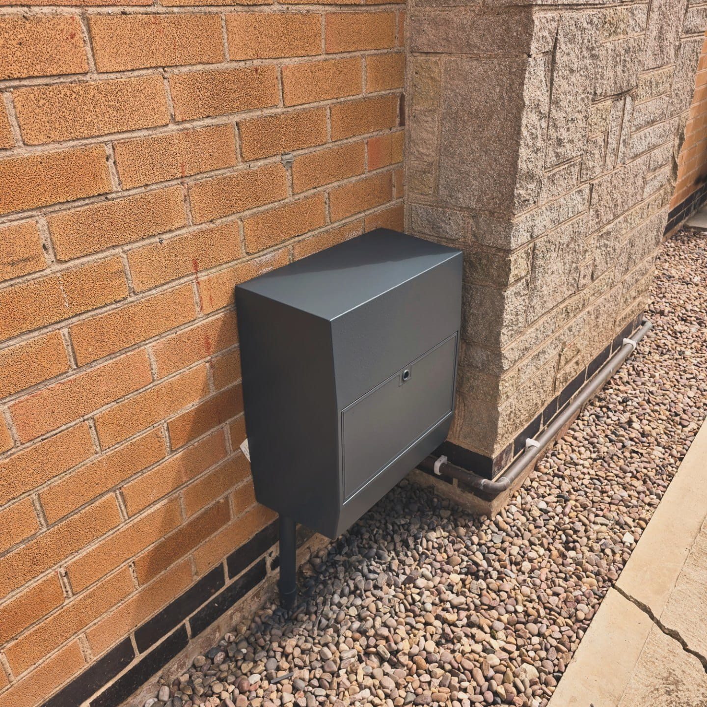 Garage Doors & Exterior Boxes
