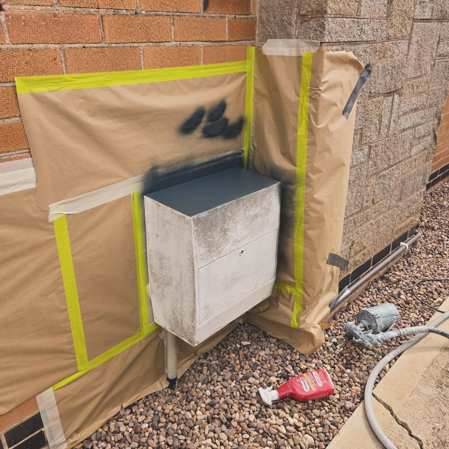 Garage Doors & Exterior Boxes