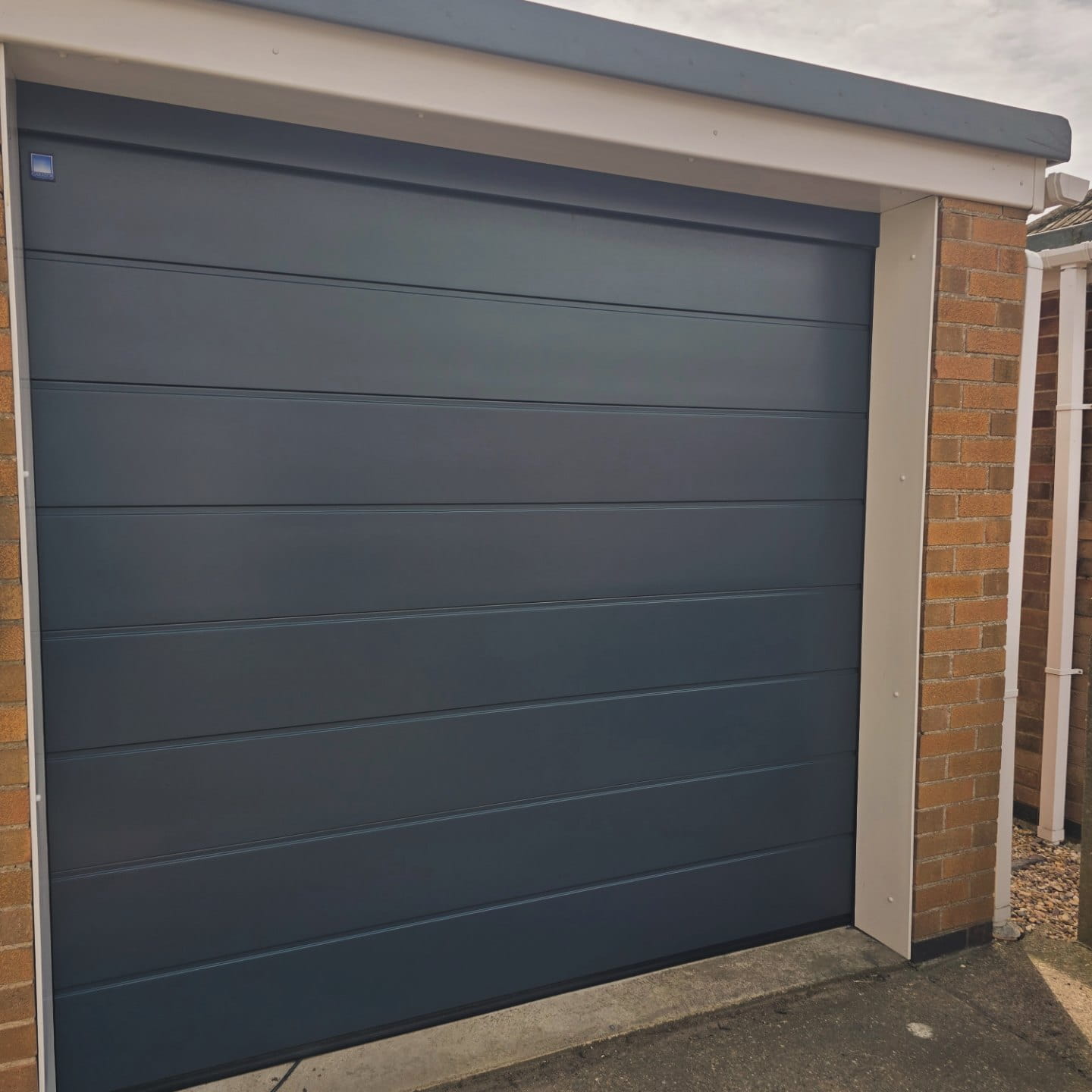 Garage Doors & Exterior Boxes