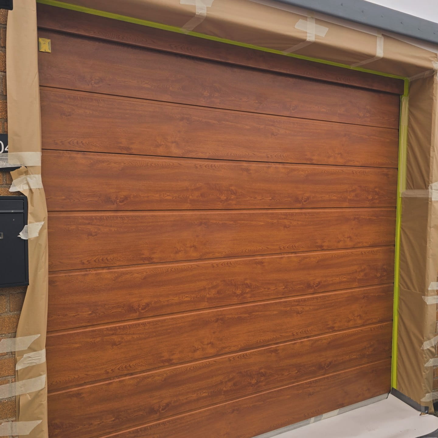 Garage Doors & Exterior Boxes