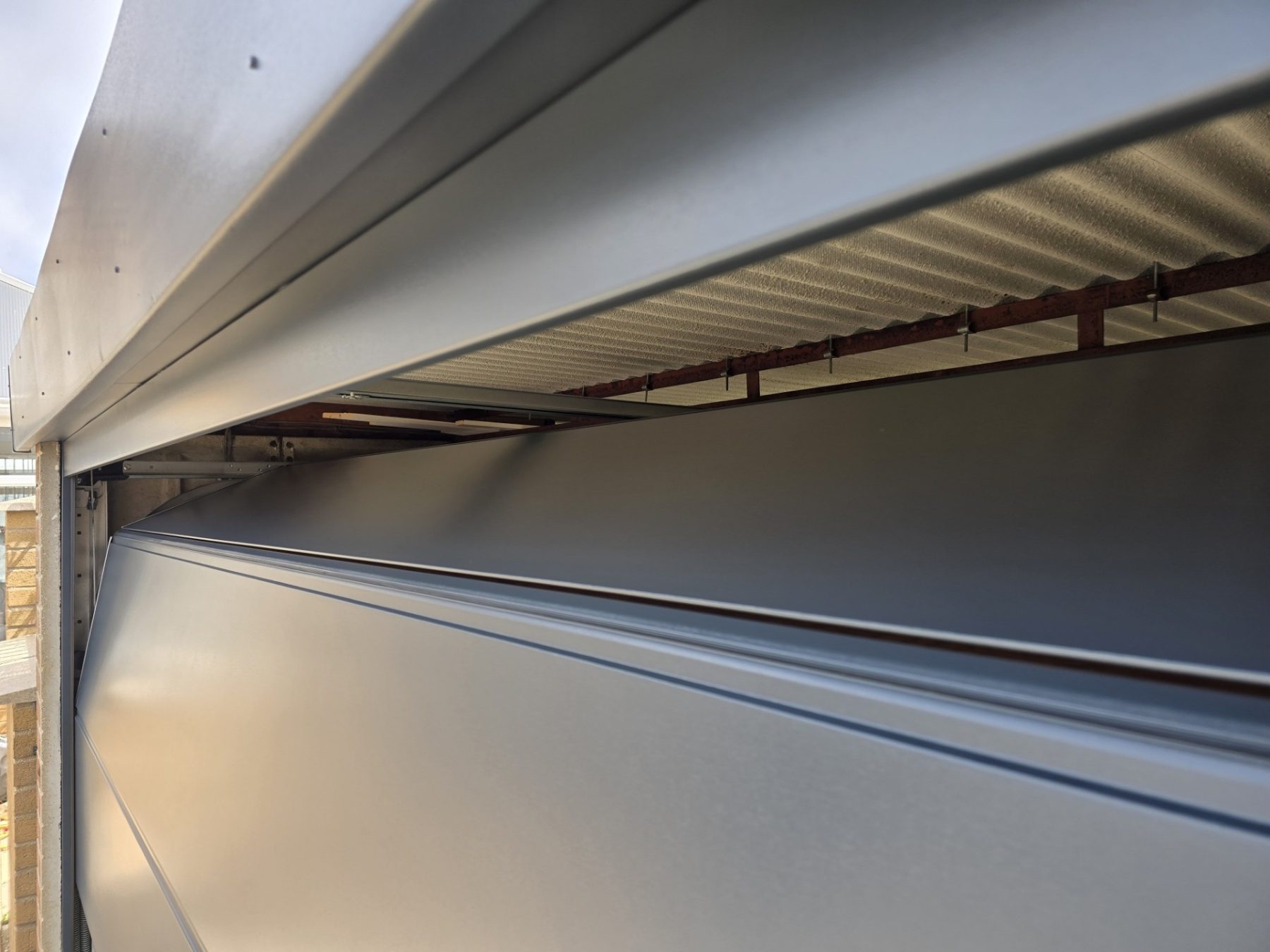 Garage Doors & Exterior Boxes